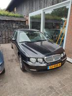 Rover 75 2.5 V6 2000 Zwart, Voorwielaandrijving, 2497 cc, 10 km/l, Handgeschakeld