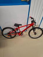 B'Twin Kinderfiets - 20 inch, Fietsen en Brommers, Fietsen | Meisjes, Gebruikt, Ophalen of Verzenden, Handrem, B'Twin