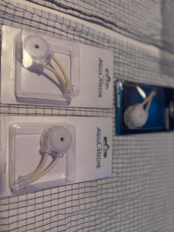 Aqua Medic pomp koppen – 3x nieuw in verpakking beschikbaar voor biedingen
