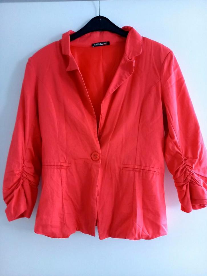 Leuk roze jasje, Kleding | Dames, Overige Dameskleding, Gedragen, Ophalen of Verzenden
