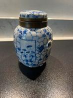 Chinese theebus / gemberpot., Ophalen of Verzenden