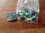 Lego City afvalwagen 30313, Ophalen of Verzenden, Zo goed als nieuw, Complete set, Lego