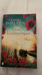 Corina Bomann - Het klaprozenjaar, Corina Bomann, Nederland, Ophalen, Gelezen