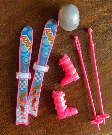 Barbie ski set beschikbaar voor biedingen