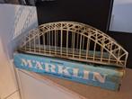 Märklin Spoorbrug - Boogbrug met doos, Hobby en Vrije tijd, Modeltreinen | H0, Wisselstroom, Gebruikt, Brug, Tunnel of Gebouw