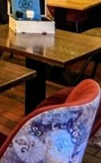 Stoelen en lampen, Zakelijke goederen, Horeca | Meubilair en Inrichting, Ophalen, Meubilair