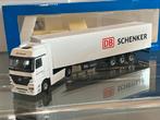 CSE Mercedes Actros DB Schenker 1:50 OVP no wsi lion tekno, Ophalen of Verzenden, Zo goed als nieuw, Bus of Vrachtwagen, Tekno