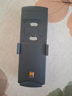Hormann Garagedeur Afstandsbediening + Houder, Gebruikt, Garagedeur, Ophalen of Verzenden, 120 cm of meer