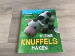 Kleine Knuffels Haken - Christel Krukkert, Ophalen of Verzenden, Zo goed als nieuw, Haken, Patroon of Boek