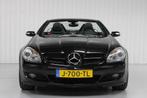 Mercedes-Benz SLK-klasse 200 K., Auto's, 65 €/maand, Achterwielaandrijving, Gebruikt, Zwart
