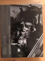 BSc Optics, Boeken, Ophalen, Beta