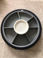 Tuppeware party schaal, Huis en Inrichting, Keuken | Tupperware, Ophalen, Zo goed als nieuw, Schaal