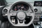 Audi A3 Cabriolet 1.4 TFSI Sport S Line Edition, Auto's, 730 kg, Gebruikt, 4 cilinders, 4 stoelen