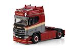 WSI SCANIA  R  HIGHLINE I CR20H  4X2  FAASSE  TRANSPORT  NEW, Ophalen of Verzenden, Nieuw, Bus of Vrachtwagen, Wsi