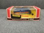 Britains seed drill, Hobby en Vrije tijd, Modelauto's | 1:32, Ophalen of Verzenden, Zo goed als nieuw, Tractor of Landbouw, Britains