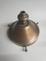 Hanglampen armaturen met glazen bollen, Huis en Inrichting, Lampen | Hanglampen, Ophalen, Gebruikt, Minder dan 50 cm