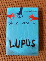 Lupus - Joan de Ruijter, Ophalen of Verzenden, Nieuw