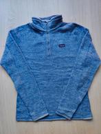 Patagonia Dames Fleece Trui - Maat M, Blauw, Patagonia, Not Available, Ophalen of Verzenden