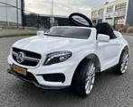 Kinder Auto Mercedes GLA45 AMG 12v afstandsbediening, Ophalen of Verzenden, Nieuw
