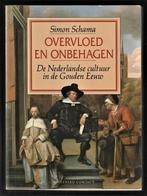 OVERVLOED EN ONBEHAGEN - Geschiedenis vd Gouden Eeuw, Ophalen of Verzenden, Nieuw