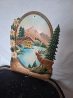 Vintage dresdner pappe, Ophalen of Verzenden, Zo goed als nieuw