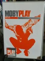 Moby Play DVD + bonus CD & poster, Alle leeftijden, Ophalen, Zo goed als nieuw