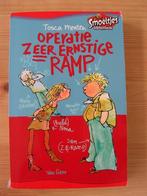 Operatie zeer ernstige ramp. Tosca Menten. Leeftijd: 10+., Ophalen of Verzenden, Gelezen, Tosca Menten