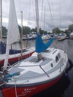 Te koop Midget 20 kajuit zeilboot., Watersport en Boten, Kajuitzeilboten en Zeiljachten, Ophalen, Gebruikt, Tourjacht of Cruiser