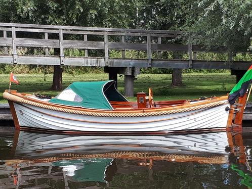 Breedendam sloep P20, Watersport en Boten, Sloepen, Gebruikt, 10 tot 30 pk, 3 tot 6 meter, Binnenboordmotor, Diesel, Polyester