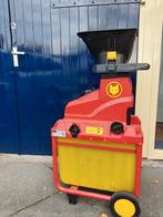 Hakselaar Wolf Garten SDL 2800 EVO, Tuin en Terras, Hakselaars, Ophalen, Wolf Garten, Zo goed als nieuw, Met opvangbak