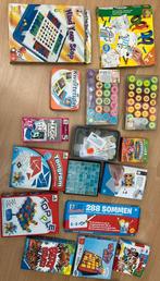 Leuke verzameling kleine spelletjes, Een of twee spelers, Ophalen of Verzenden, Gebruikt, Reisspel