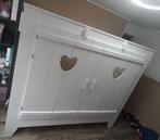 LIEF! Bedstee voor Meisjes, Ophalen, 85 tot 100 cm, Gebruikt, Lattenbodem