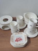 Royal Boch verzameling., Huis en Inrichting, Keuken | Servies, Ophalen of Verzenden, Overige stijlen