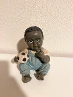 Afrikaanse Beeldje, Ophalen of Verzenden, Zo goed als nieuw