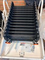 2x Vevor Zoldertrap / Vlizotrap - Nieuw, Ophalen, Trap, Nieuw, Opvouwbaar of Inschuifbaar