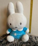 Nijntje a ster is Born blauw knuffel, Verzenden, Zo goed als nieuw, Konijn