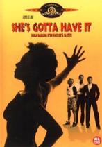 She's Gotta Have It (1986) DVD Spike Lee - Jaren 80 Classic, Cd's en Dvd's, Dvd's | Klassiekers, Ophalen of Verzenden, Zo goed als nieuw