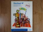NIEUW Starttaal 3F - Leerwerkboek deel B Nederlands, Boeken, Studieboeken en Cursussen, Uitgeverij Deviant, Nieuw, Ophalen of Verzenden