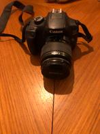 Canon EOS 4000D Spiegelreflexcamera, Gebruikt, Spiegelreflex, Canon, Ophalen of Verzenden
