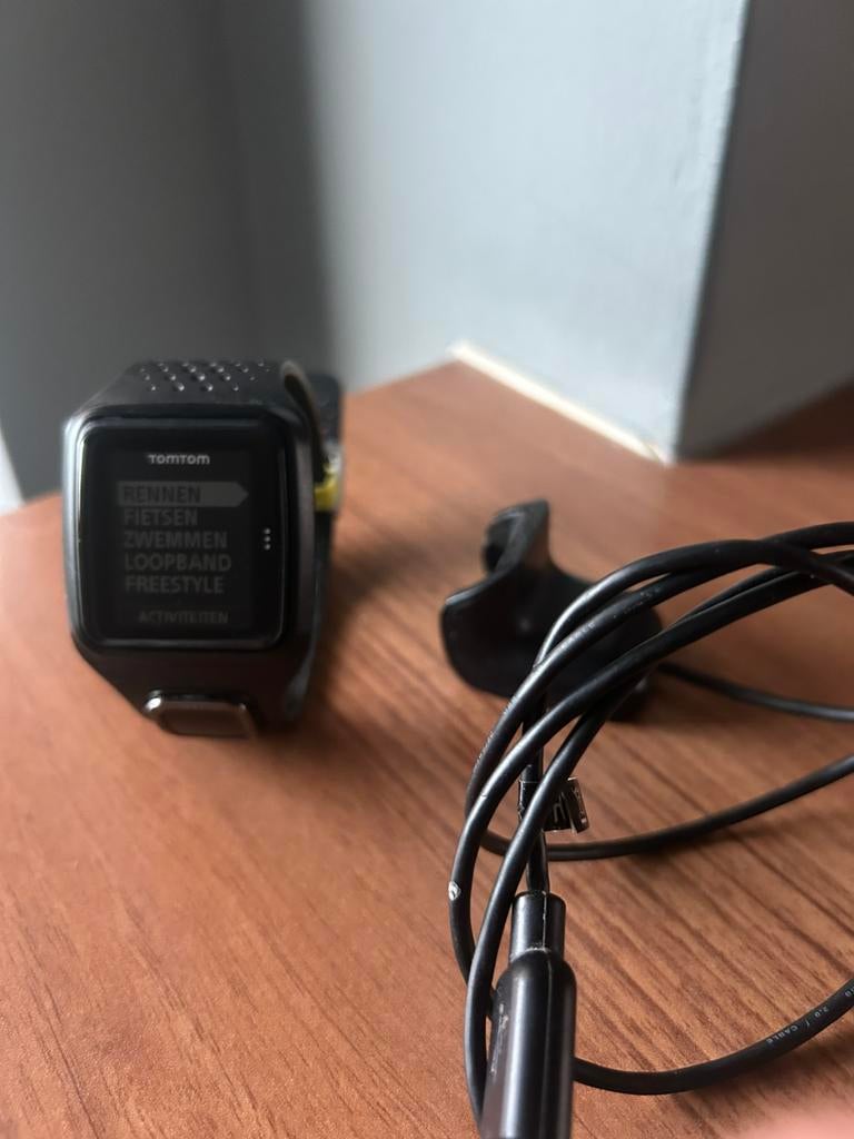 Tomtom multisport 1 st gen, Ophalen, Zo goed als nieuw