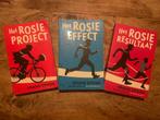 Het Rosie project (boekenserie), Boeken, Gelezen, Ophalen of Verzenden, Graeme Simsion, Verhalen