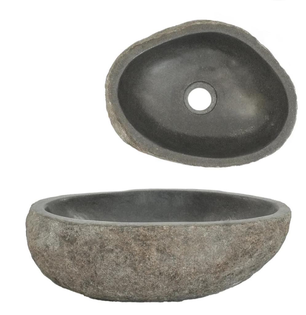 Nieuw! Natuurstenen waskommen vanaf €100, Huis en Inrichting, Badkamer | Badkamermeubels, Nieuw, Ophalen of Verzenden