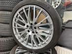 5x112 9J 20 inch ET44 66.6 Mercedes, Audi velgen, Gebruikt, 255 mm, Banden en Velgen, Ophalen of Verzenden