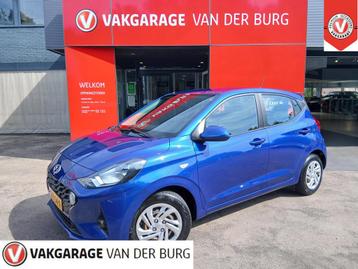 Hyundai i10 1.0 Premium Apple CarPlay Android Auto beschikbaar voor biedingen