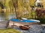 Twee kanos met peddels samen €50,-, Watersport en Boten, Kano's, Ophalen, Eén persoon, Met peddels, Overige typen