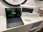 14-Inch MacBook M3 Pro 18GB 512GB inclusief accessoires, 13 inch, 512 GB, Zo goed als nieuw, Onbekend