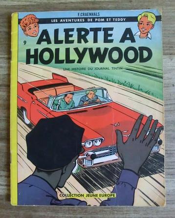Alerte à Hollywood - Pom en Teddy  beschikbaar voor biedingen