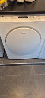 Miele softronic droger, Ophalen, Gebruikt, Condens