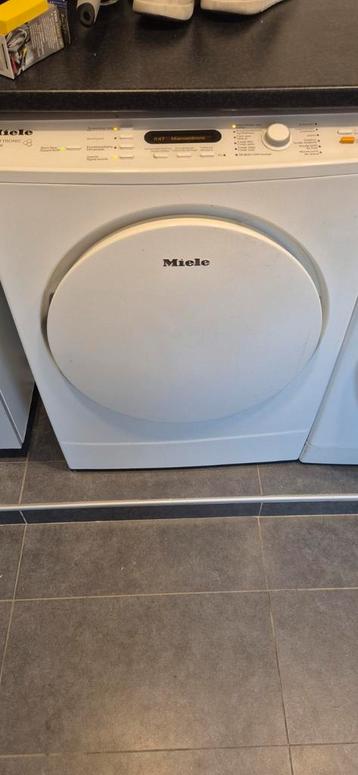 Miele softronic droger beschikbaar voor biedingen