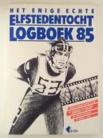Het enige echte elfstedentocht logboek 85